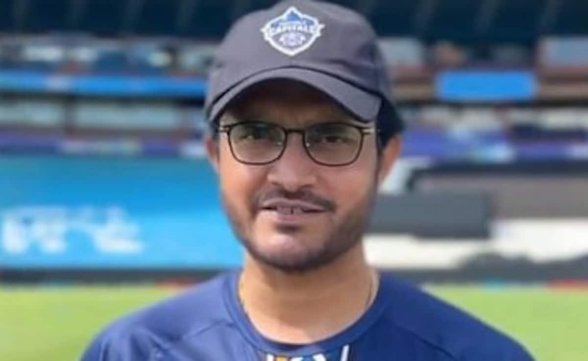 Sourav Ganguly On Why India Are Favourites In T20 World Cup