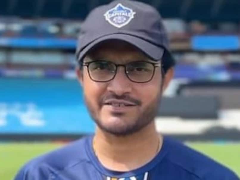 Ganguly On Why India Are Favourites In T20 World Cup