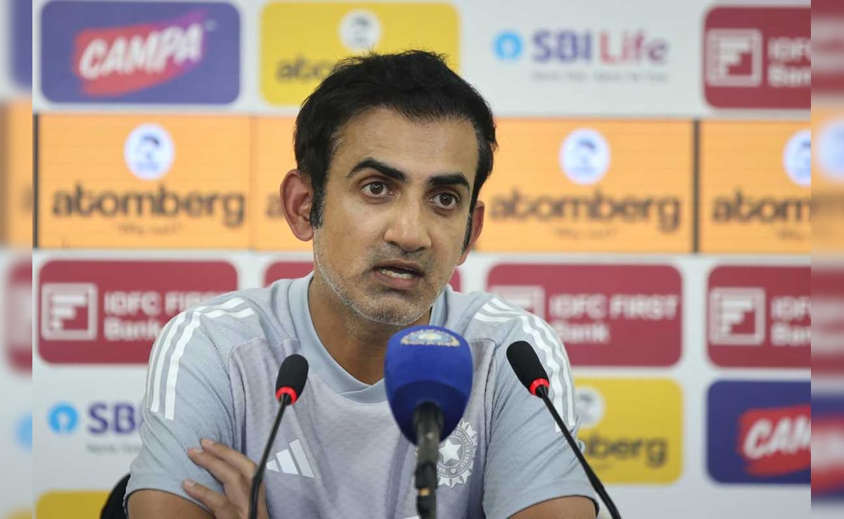 गौतम गंभीर कोच पद से देंगे इस्तीफा? IPL में होगी वापसी, राजस्थान रॉयल्स से मिला यह बड़ा ऑफर- रिपोर्ट