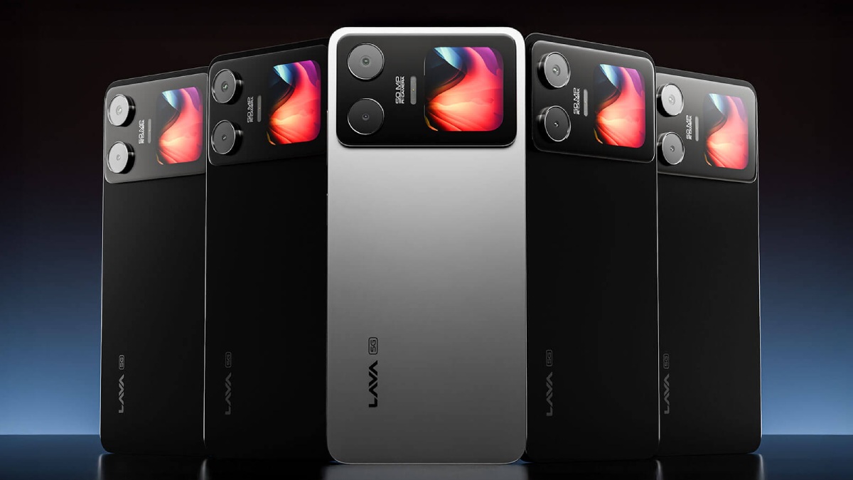 Lava Blaze Duo 3 भारत में लॉन्च: इस 'बजट' फोन में हैं 2 स्क्रीन, जानें कीमत और स्पेसिफिकेशंस