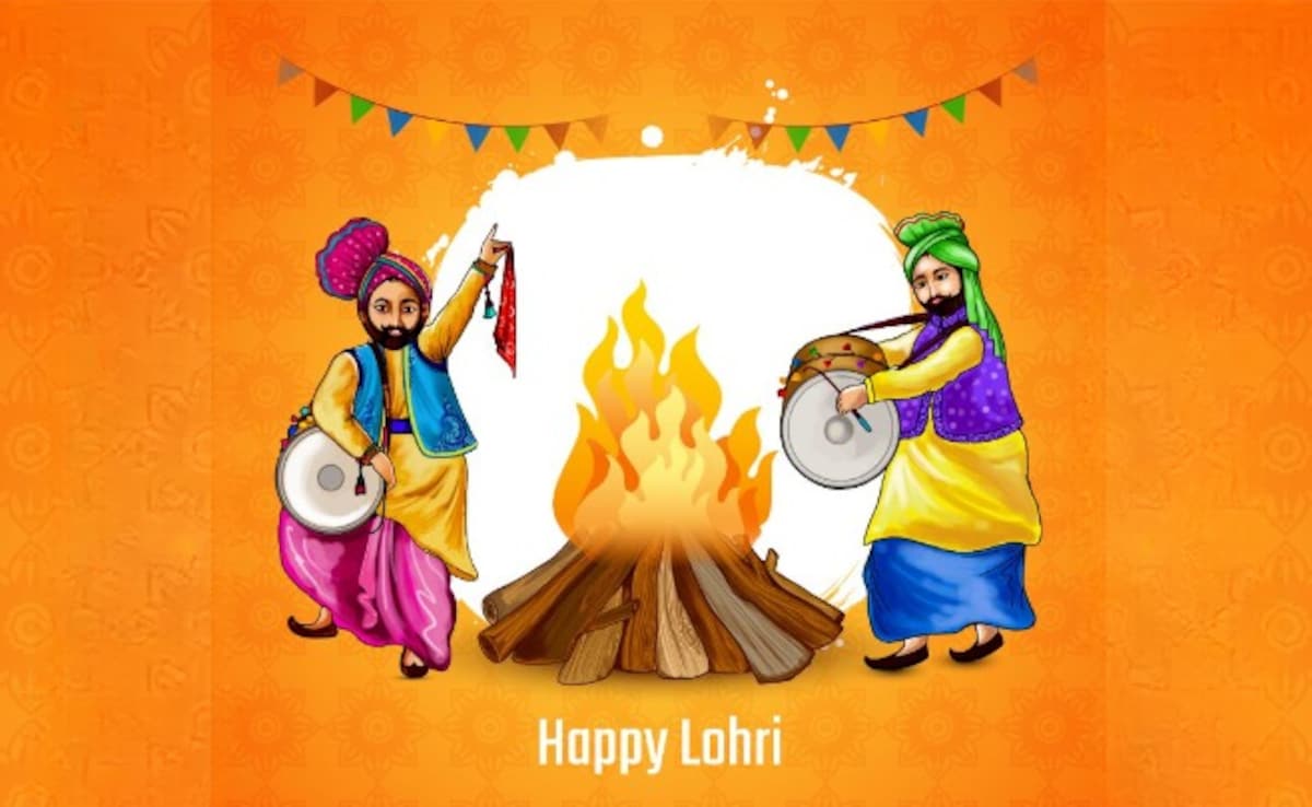 Happy Lohri 2026: Best Wishes, Quotes And Messages To Share With Family And Friends