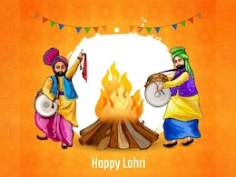 Happy Lohri 2026: Best Wishes, Quotes And Messages To Share With Family And Friends