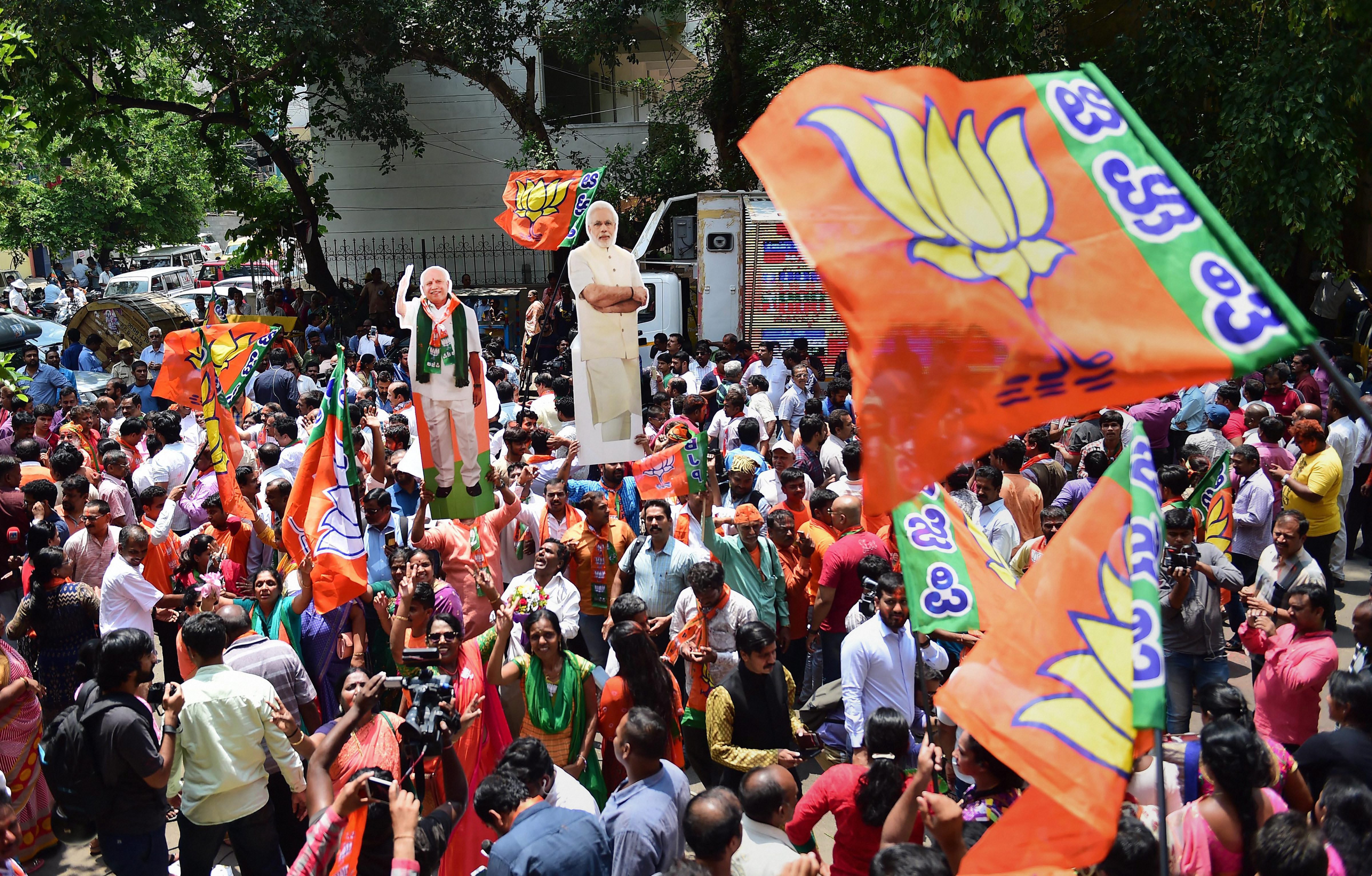 BJP Needs To Worry About Growing Urban Apathy