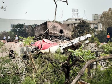 Ahmedabad Plane Crash: Black Box Recovered; DGCA Directs Maintenance Checks On All Air India Boeing 787-8