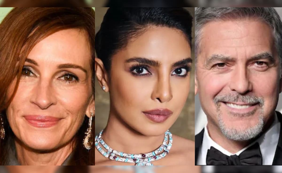 Priyanka Chopra To Present Award At Golden Globes 2026 With Julia Roberts, George Clooney Joining Star Line-Up