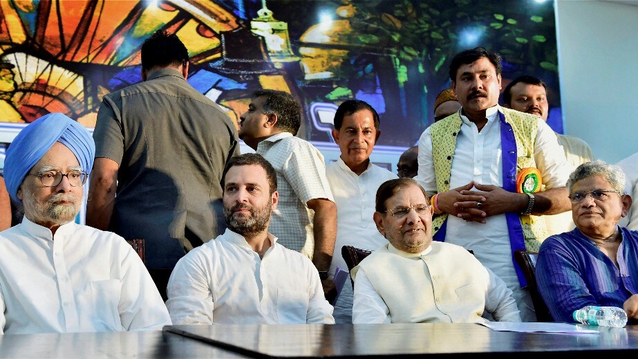 Congress&rsquo; Second List Of Lok Sabha Candidates Features Priya Dutt, Raj Babbar
