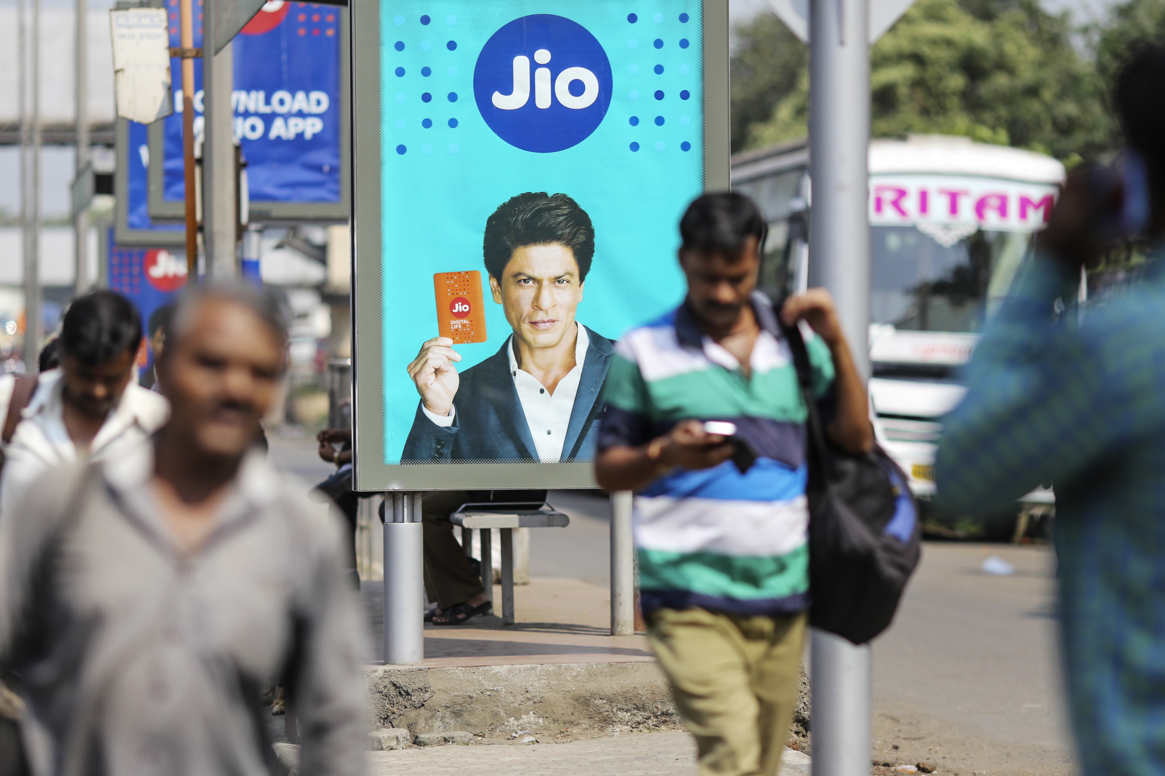 Reliance Jio Hikes Tariffs By Up To 39% In New Prepaid Plans
