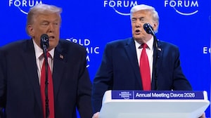 Trump On America's Comeback, NATO And Greenland: Full Speech At Davos