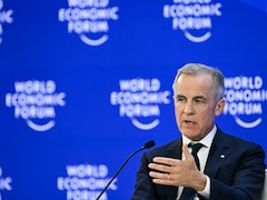 World Order In 'Midst Of A Rupture': Canada PM At Davos