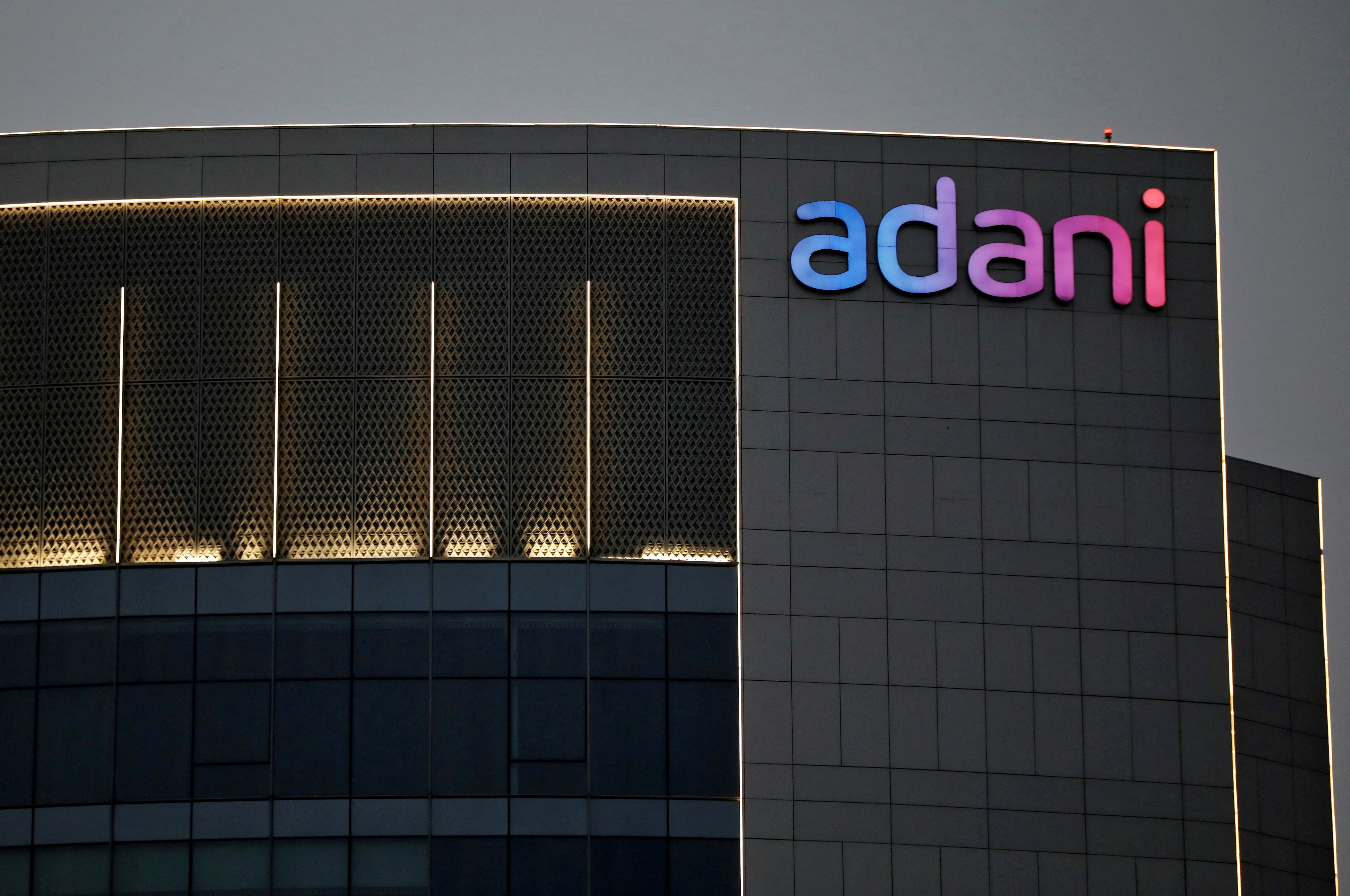 Adani Group Stocks Rise After Prepaying Debt Worth Rs 7,374 Crore
