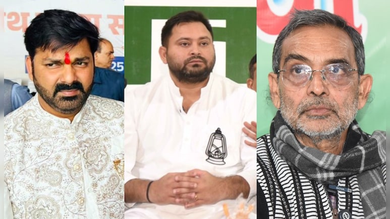 पवन सिंह की एंट्री? RJD का प्लान, कुशवाहा का क्या होगा... बिहार की 5 राज्यसभा सीटों पर किसकी खुलेगी किस्मत