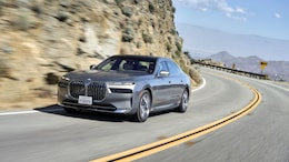 BMW i7 Electric Sedan Sales Cross 1,000 Units In India