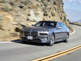 BMW i7 Electric Sedan Sales Cross 1,000 Units In India