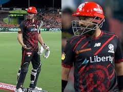 Mohammad Rizwan Retired Out by Melbourne Renegades For Slow Knock, Scripts Embarrassing BBL First
