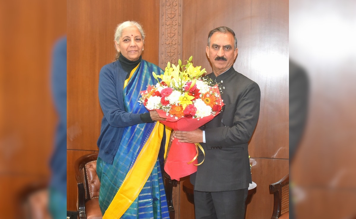 ग्रीन फंड से लेकर बजट बढ़ाने तक... CM सुक्खू ने वित्त मंत्री से मिलकर राज्य के लिए क्या कुछ मांगा, जान लीजिए 