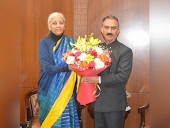 ग्रीन फंड से लेकर बजट बढ़ाने तक... CM सुक्खू ने वित्त मंत्री से मिलकर राज्य के लिए क्या कुछ मांगा, जान लीजिए 