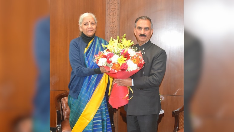 ग्रीन फंड से लेकर बजट बढ़ाने तक... CM सुक्खू ने वित्त मंत्री से मिलकर राज्य के लिए क्या कुछ मांगा, जान लीजिए&nbsp;