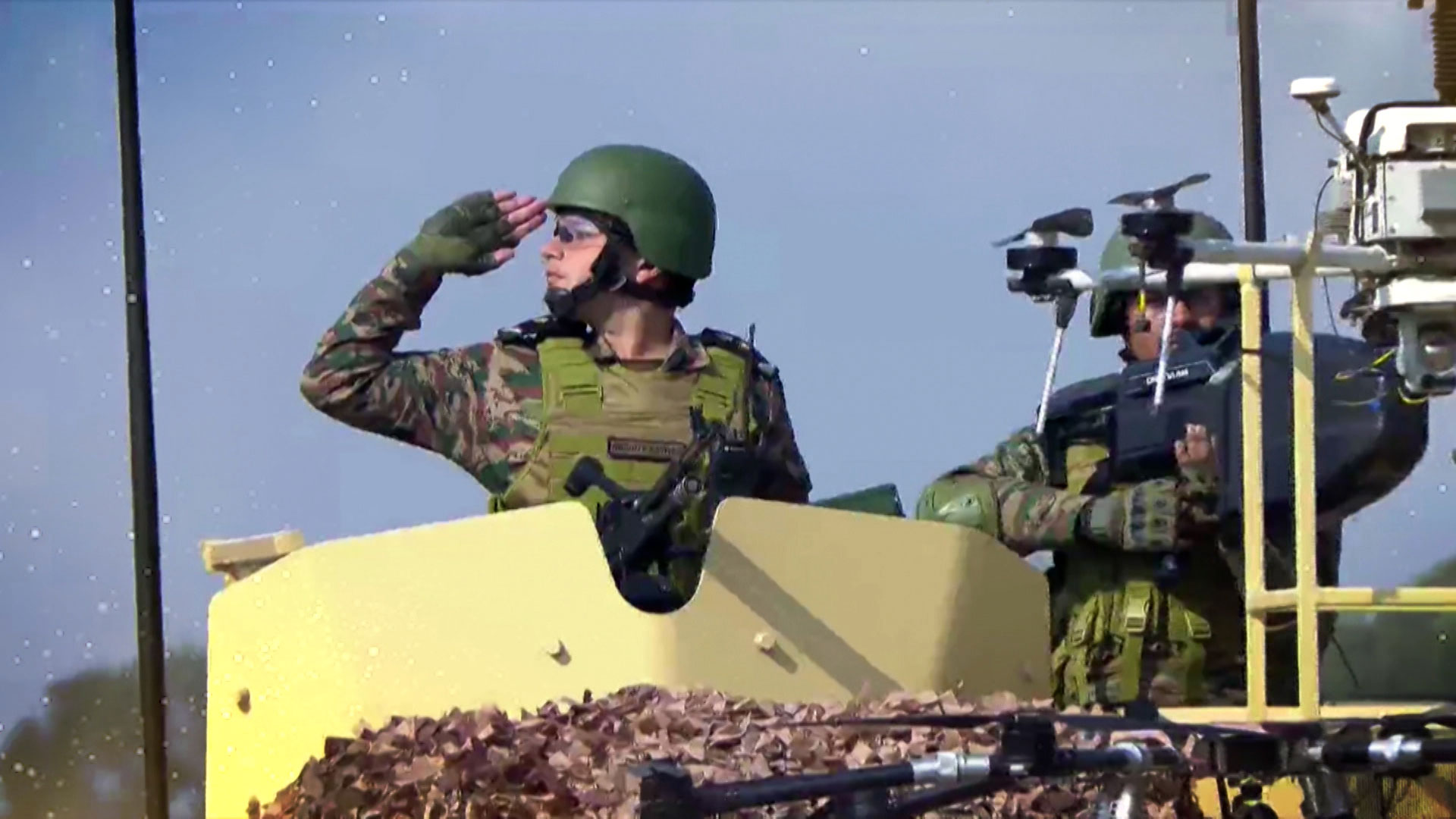 77th Republic Day 2026 Parade On Kartavya Path Concludes