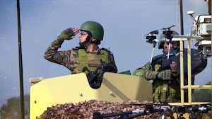 77th Republic Day 2026 Parade On Kartavya Path Concludes