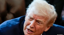 Trump Says Will Sue New York Times Over Unfavorable Opinion Poll