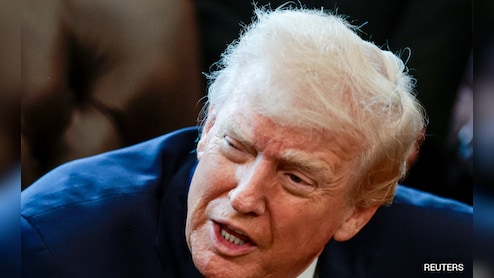 Trump Invites India To Be Part Of Board Of Peace For Gaza