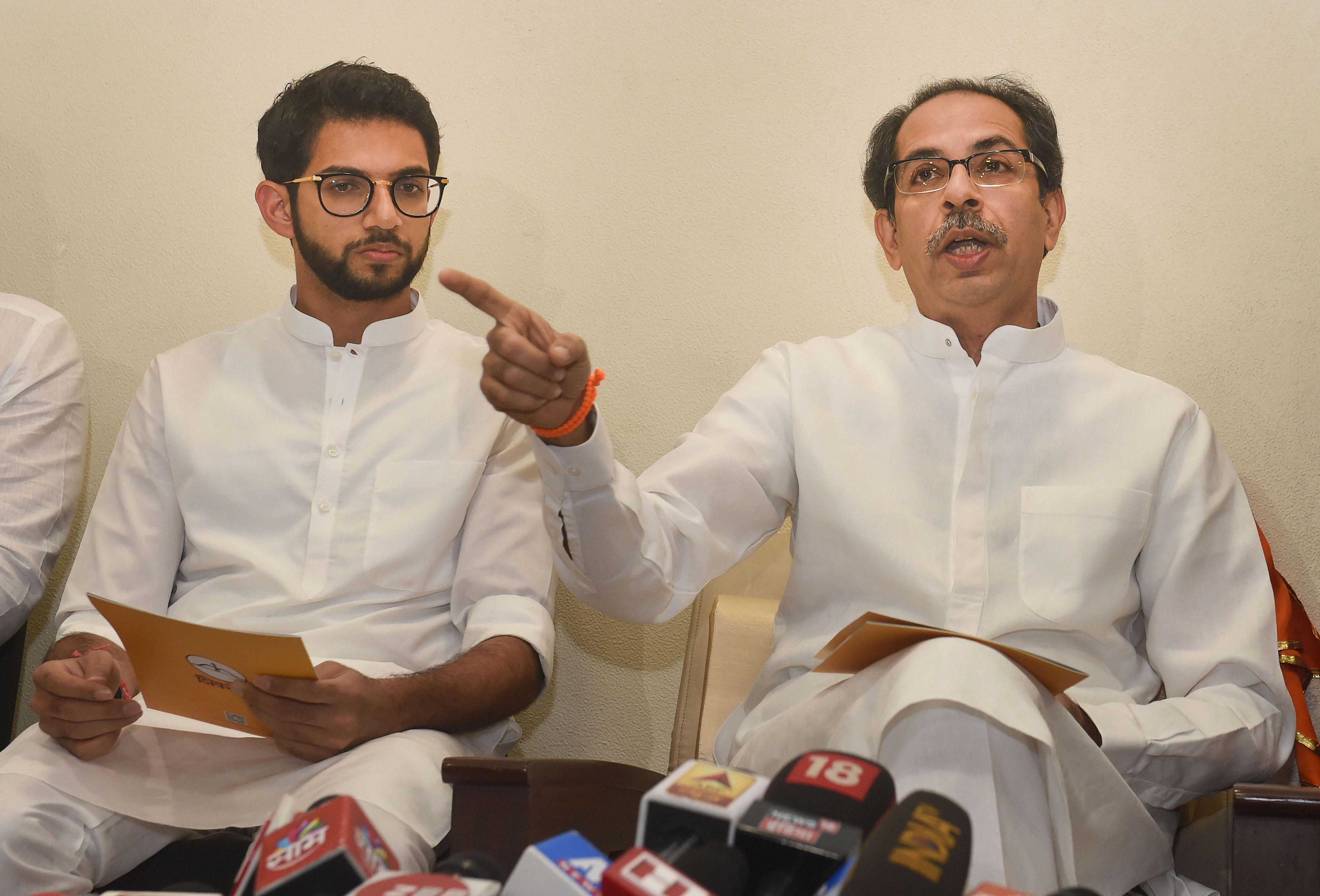 People To Know Soon If Shiv Sena Will Be In Power, Says Uddhav Thackeray