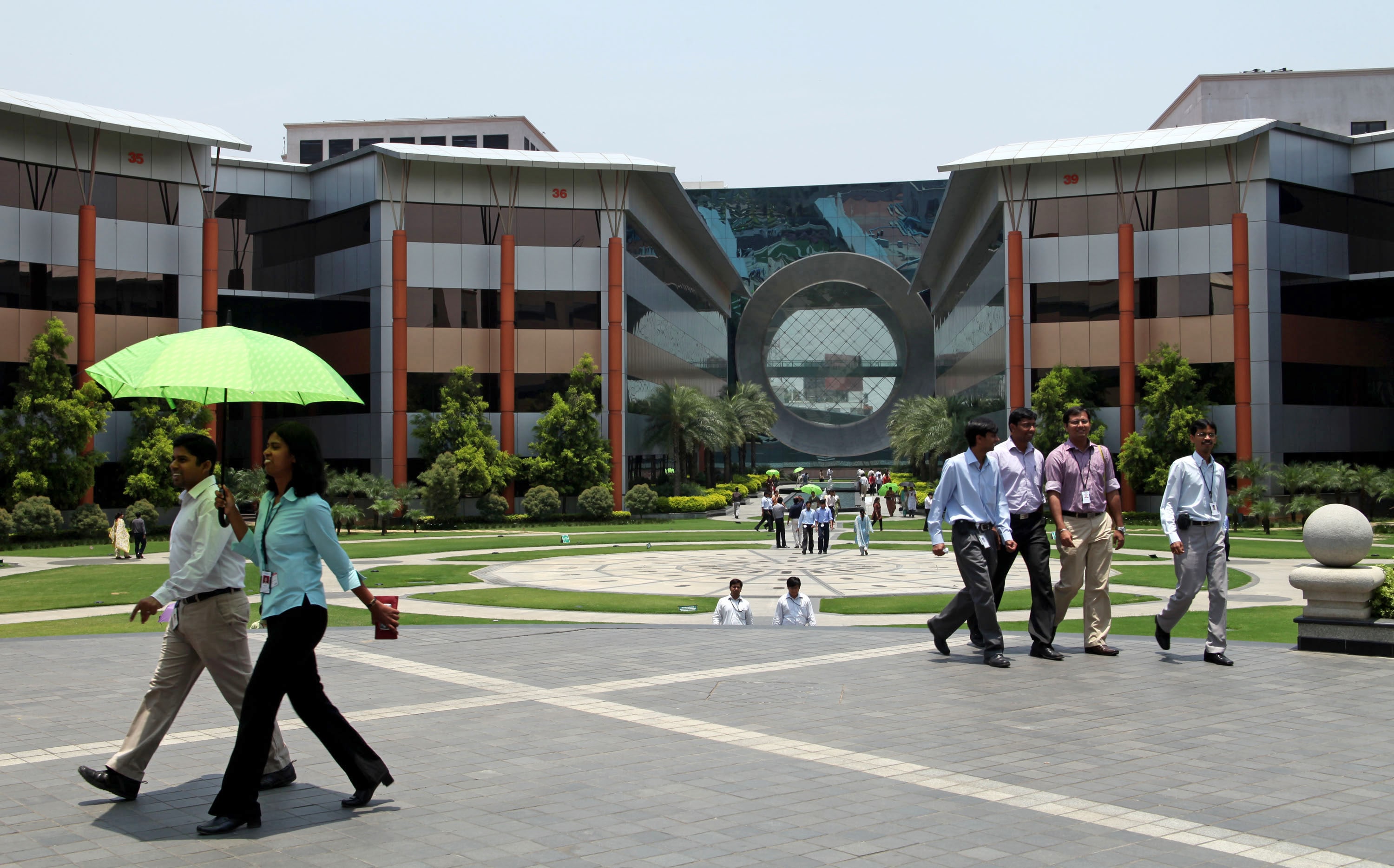 Bears Push Infosys Futures Bets Higher Before Earnings