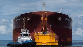 Oil Steadies As Traders Weigh Demand Impact From Winter Storm