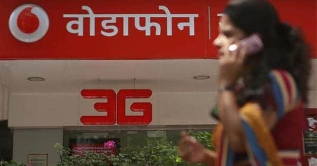 Relief for Vodafone in Rs 3,200 Crore Tax Case
