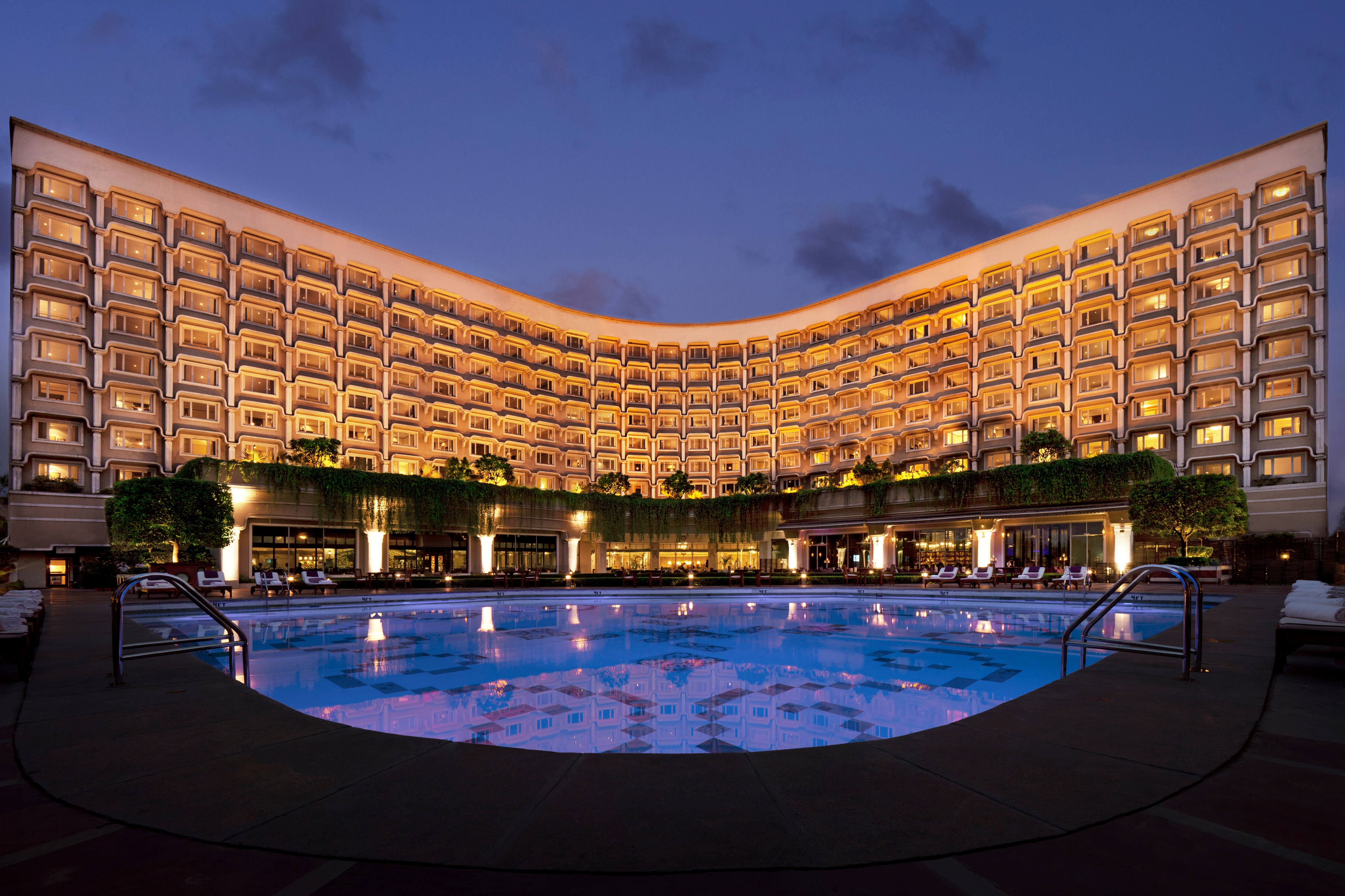 Taj Palace Hotel, Golf Club On Delhi Civic Body&rsquo;s Tax Defaulter List