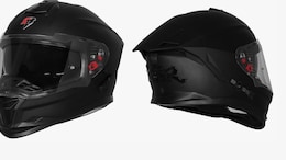Steelbird Base X Smart Riding Tech Launched For Fighter Helmet Range