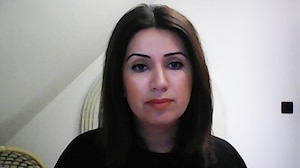 'Iranians Welcome Trump's Support, They Never Got It From Biden, Obama': Activist Haleh Blake To NDTV