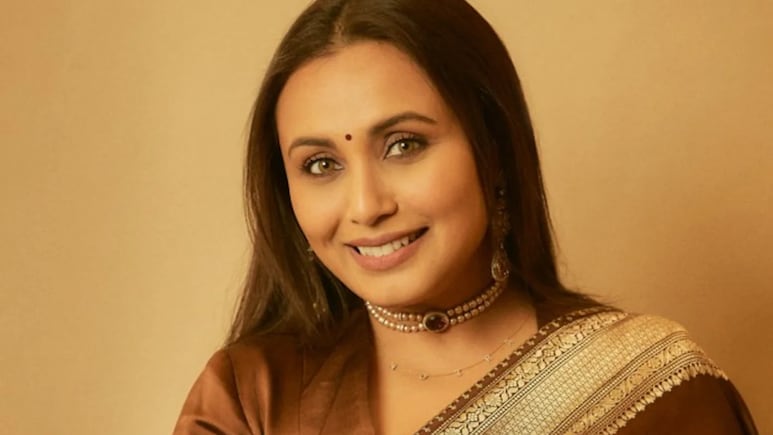 'हसबैंड नहीं वाइफ को करनी चाहिए ऊंची आवाज में बात'- ये बात बोलकर ट्रोल हुईं रानी मुखर्जी, फैंस ने पूछा- क्या शांति से बात नहीं हो सकती