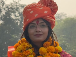 Success Story: 'जब तक सफलता नहीं, तब तक शादी नहीं...' एक संकल्प ने बदल दी मयंका चौरसिया की जिंदगी, 9वीं प्रयास में बनीं DSP