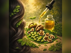 मोरिंगा जूस नहीं, इसके बीज हैं बालों का असली गेमचेंजर! हेयर ग्रोथ का सीक्रेट जानिए