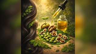 मोरिंगा जूस नहीं, इसके बीज हैं बालों का असली गेमचेंजर! हेयर ग्रोथ का सीक्रेट जानिए