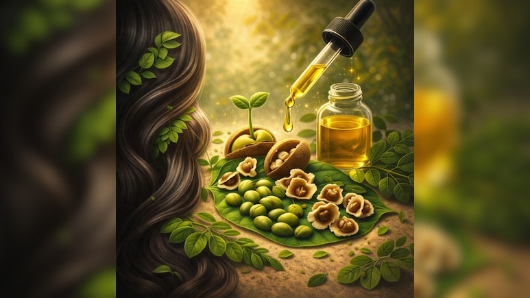 मोरिंगा जूस नहीं, इसके बीज हैं बालों का असली गेमचेंजर! हेयर ग्रोथ का सीक्रेट जानिए