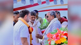 'End Chief Minister Post Buzz': Siddaramaiah, DK Shivakumar To Rahul Gandhi
