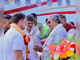 'End Chief Minister Post Buzz': Siddaramaiah, DK Shivakumar To Rahul Gandhi