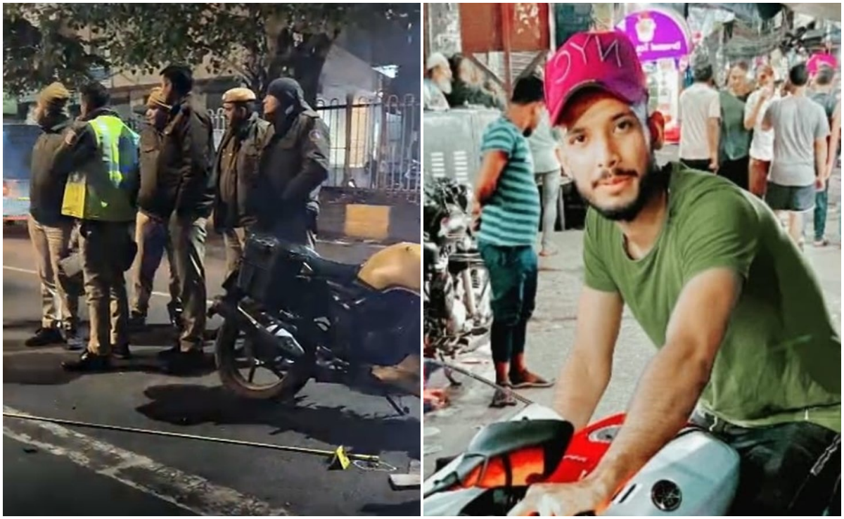 4 महीने पहले थप्पड़ मारा था... आज कैफे में घुसकर गोलियों से भून डाला, दिल्ली मर्डर में सनसनीखेज खुलासा