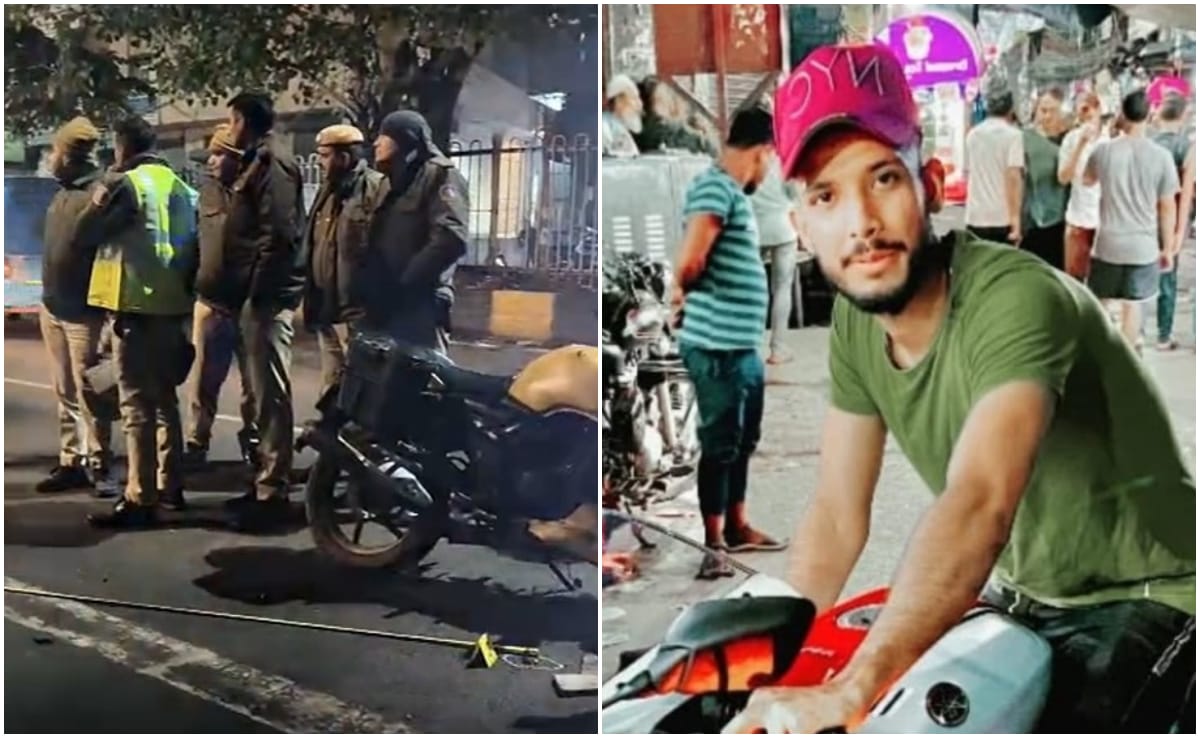 4 महीने पहले थप्पड़ मारा था... आज कैफे में घुसकर गोलियों से भून डाला, दिल्ली मर्डर में सनसनीखेज खुलासा