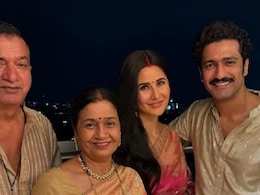 विक्की-कैटरीना के बेटे का नाम रखते ही इमोशनल हुए दादा शाम कौशल, पोस्ट में बोले- मेरा पोता