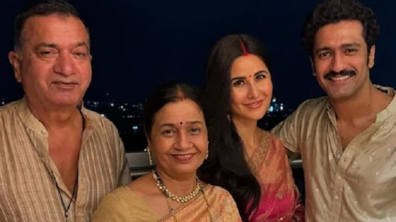 विक्की-कैटरीना के बेटे का नाम रखते ही इमोशनल हुए दादा शाम कौशल, पोस्ट में बोले- मेरा पोता