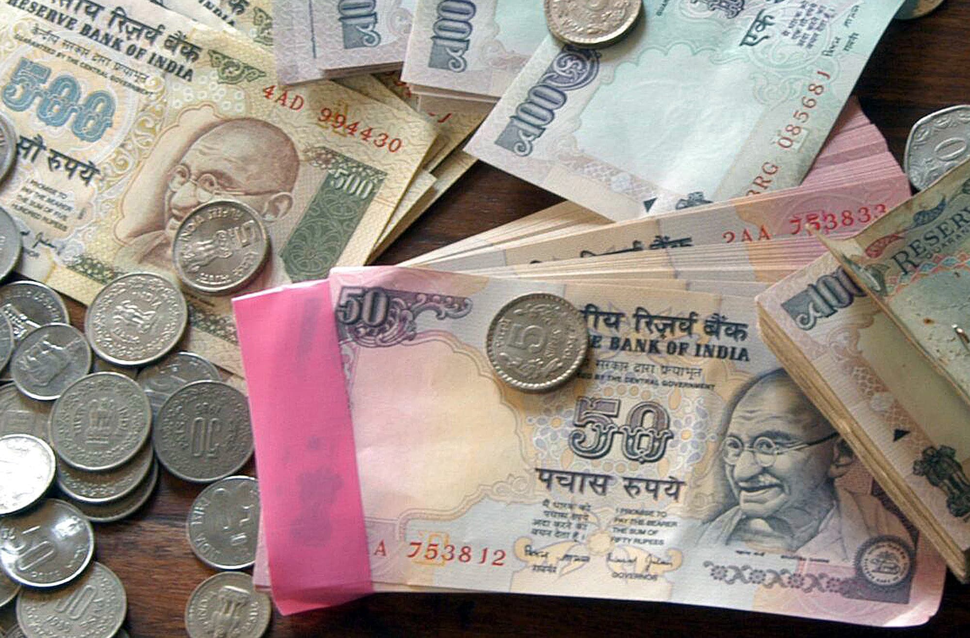Direct Tax Collection Rises 17.5% In April-August