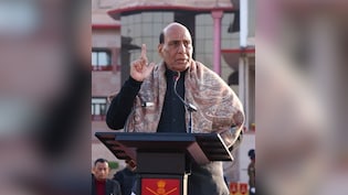 जब तक आतंक की सोच खत्म नहीं होगी, हमारा प्रयास जारी रहेगा... राजनाथ सिंह