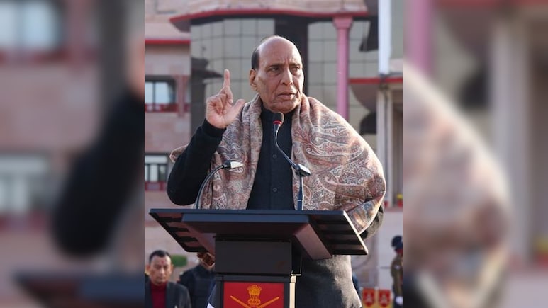 जब तक आतंक की सोच खत्म नहीं होगी, हमारा प्रयास जारी रहेगा... राजनाथ सिंह