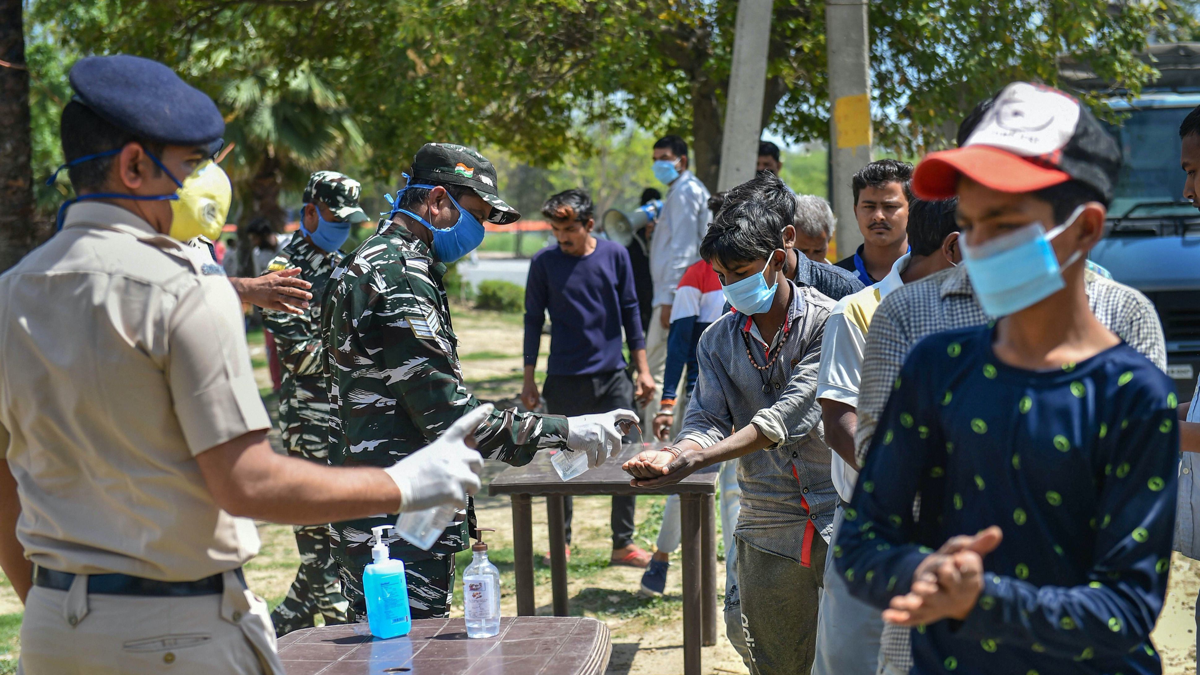135 Troops From Single CRPF Battalion In Delhi Test Positive; More Results Awaited