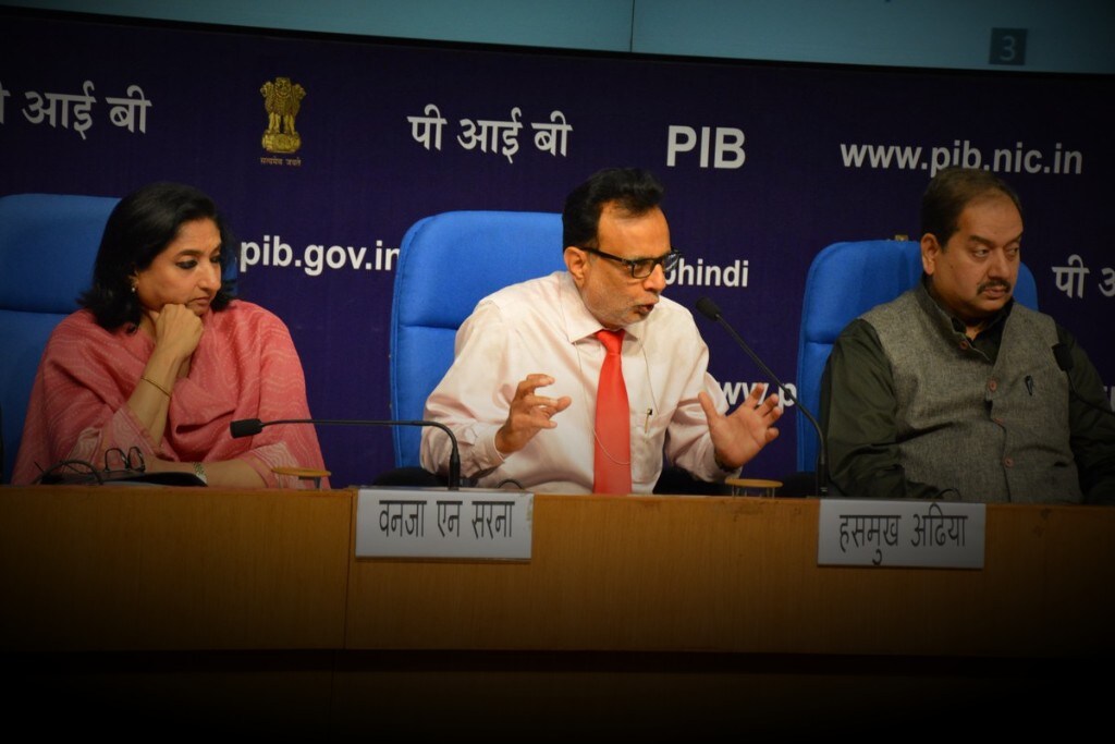 GST: Government In No Rush To Set Up Anti-Profiteering Body, Says CBEC Chairman