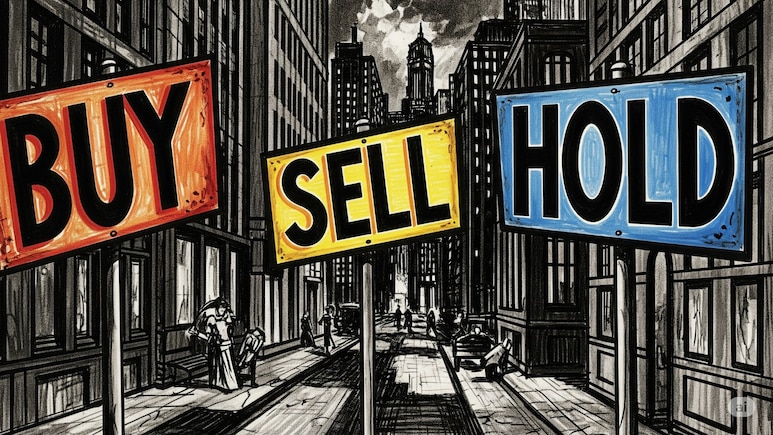 Buy, Sell Or Hold: Brigade Hotels, NMDC Steel, Bajaj Housing Finance, NMDC Steel And More