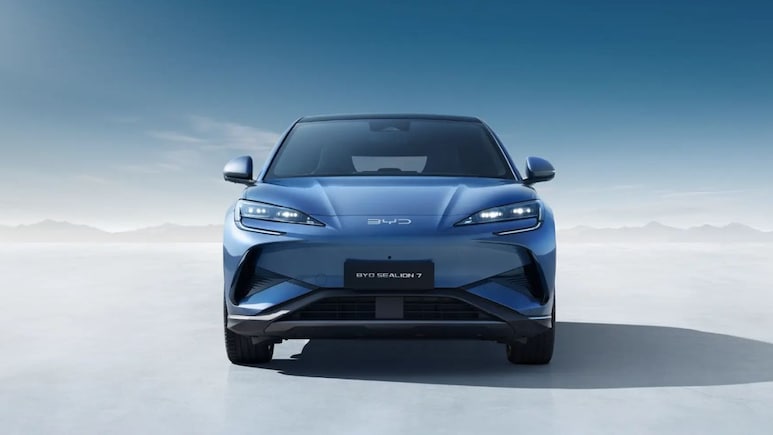 भारत की प्रीमियम इलेक्ट्रिक कार BYD Sealion 7 की बढ़ी कीमत, जानिए अब कितना है On Road Price